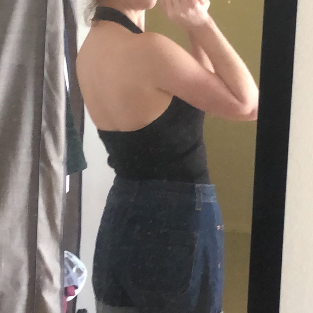 Ann Taylor halter top - Picture 2 of 6